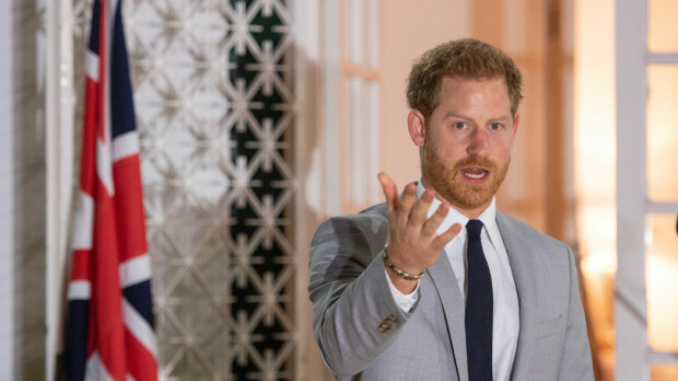 Prinssi Harry jätti Meghanin kotiin – tunteellinen purkaus: 'Sydämeni särkyy'