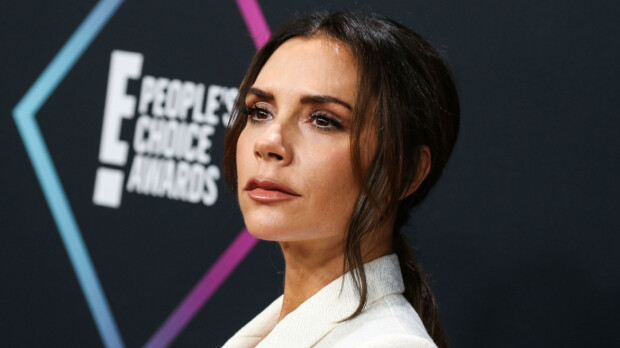 Tästä syystä Victoria Beckham ei hymyile julkisuudessa