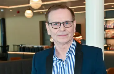 Mitä ihmettä?! Kake Randelinilta erikoinen varoitus