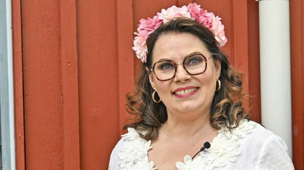 Nina Mikkonen oli lähellä itsemurhaa – sai tärkeän oivalluksen