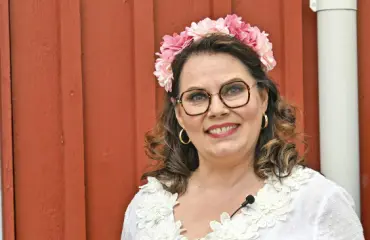 Nina Mikkosella todettiin harvinainen sairaus