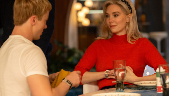 Vanessa Kirby on roolihahmonsa tavoin raskaana myös tosielämässä.