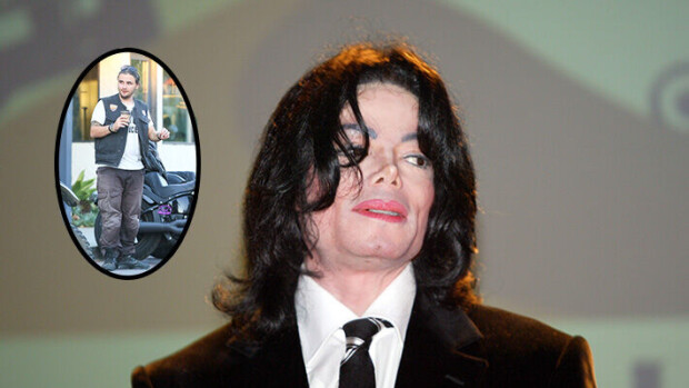 Tunnistatko? Tältä Michael Jacksonin poika näyttää nykyään jacksonit