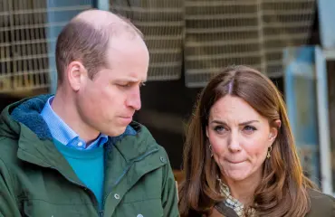 Prinssi Williamin ja prinsessa Catherinen salaisuus paljastui