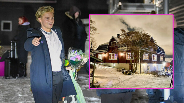 Salakuvat TTK-bileistä! Benjamin Peltonen juhli aamuun asti – 'Nyt on aika rapsakka olo' benjamin peltonen