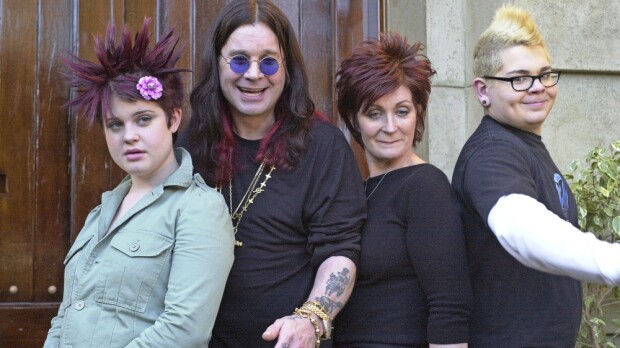 Ozzy Osbourne ravisutti tv-katsojia – muistatko nämä hetket?