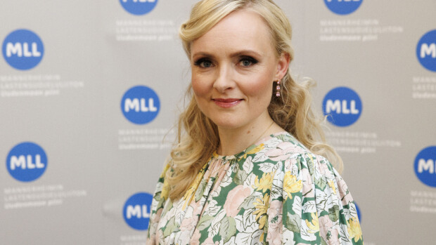 Viimeisillään raskaana oleva Maria Ohisalo kertoo poikkeuksellisista oireistaan
