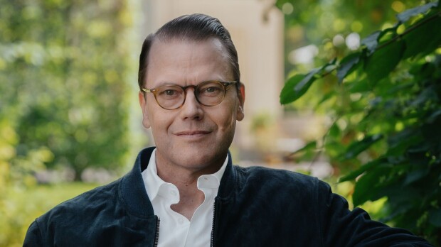 Vauvailoa prinssi Danielin perheessä!