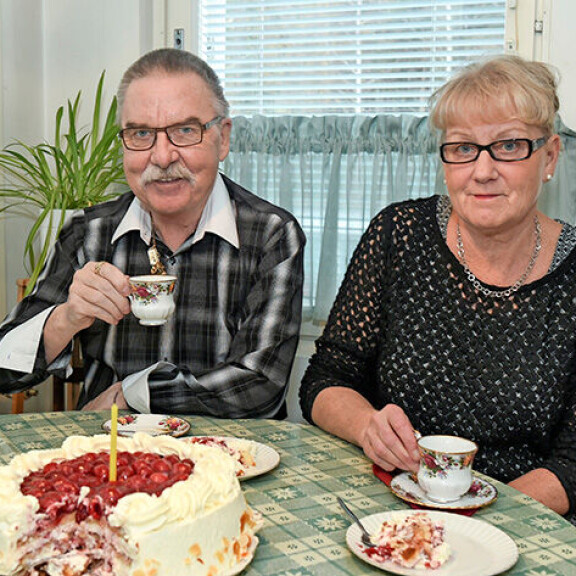 Jore Toivonen ja Marita Sievinen ehtivät olla 22 vuotta naimisissa. Jore Toivonen