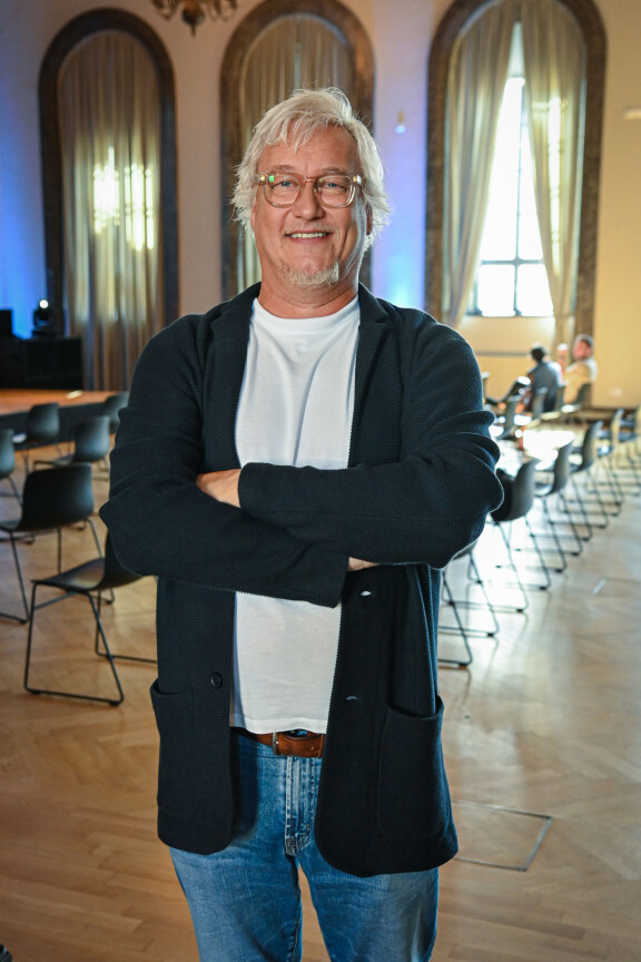 Marko keräsi katseita kesähelteillä.