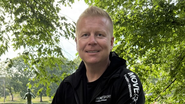 Sampo Kaulasen keho täynnä punaisia läikkiä – kuva ei herkille!