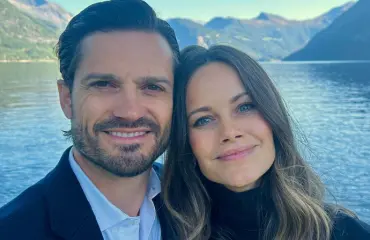 Prinsessa Sofia palasi julkisuuteen: Painavaa asiaa