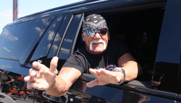 Hulk Hogan on kuollut