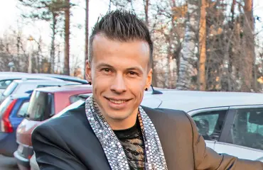 Oho, tässä on Antti Kurhisen lähes 67 tonnin uusi silmäterä - kuva