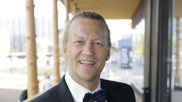 Jukka Hildén: Hurjaa temppuilua vauvan kanssa!