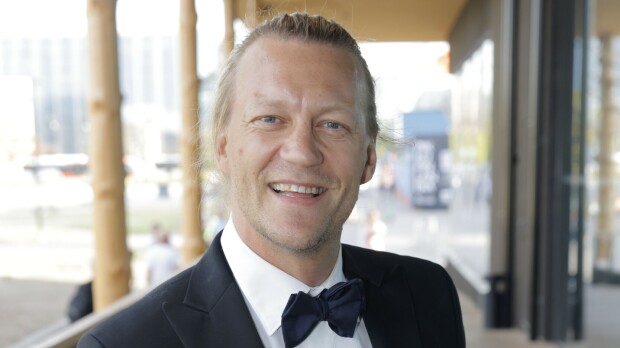 Jukka Hildén julkaisi pusukuvia erikoisesta paikasta