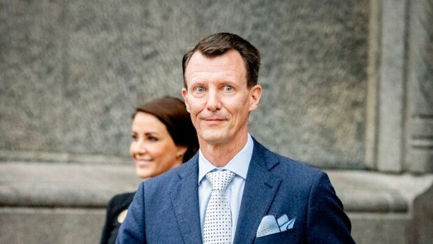 Joachimin yllätyspäätös: Tanskan prinssi vaikenee tulevaisuudestaan Joachim