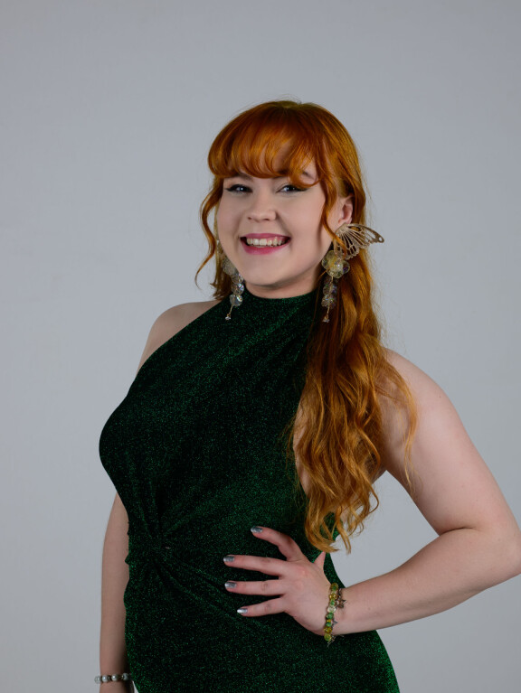 7. Kaisa Kuvaja, 22 vuotta, Tampere, viestinnän opiskelija
