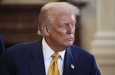 Näin Valkoinen talo reagoi South Parkin Trump-kohujaksoon