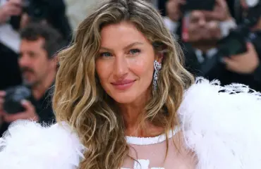 Tiesitkö? Supermalli Gisele Bündchenilla on kaksonen – tältä hän näyttää