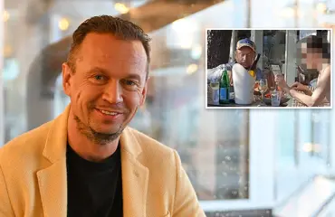 JP Kukkonen viinitteli mysteerinaisen kanssa – katso video!