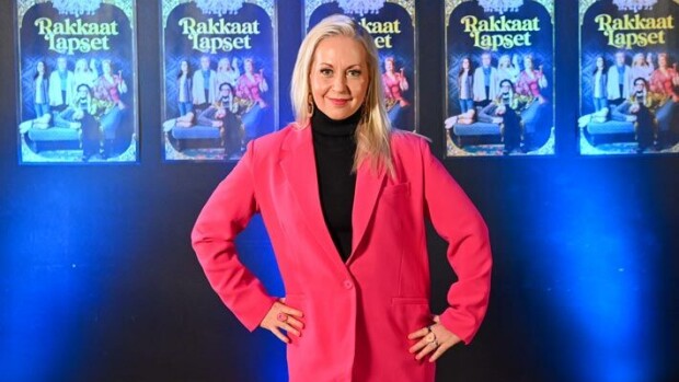 Krisse Salminen koirastaan: Luulee olevansa ihminen Krisse Salminen