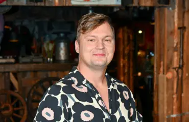 Jopas! Näin Bile-Daniin yhdistetty toimittajakaunotar kommentoi suhdetta podcastissa