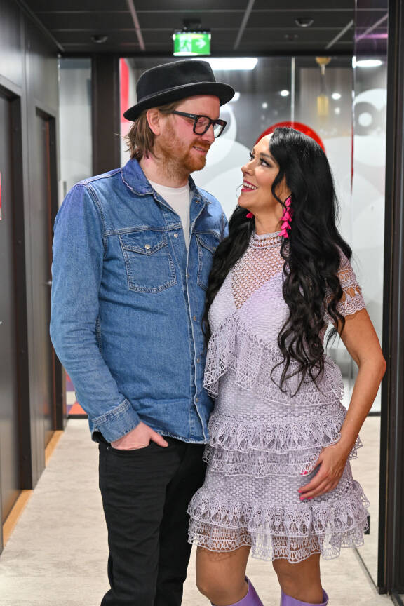 Ellen Jokikunnas ja Jari Rask lähtivät lomalle Lontooseen | Seiska