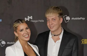 Linda Manuella ja William: Merkittävä perhetapahtuma!