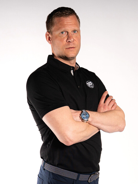 Janne uskoo, että Mikko tuo ryhdikkyyttä TPS:n joukkueeseen.