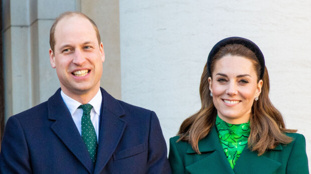 Prinsessa Catherine ja prinssi William: Suunnitteilla iso muutos