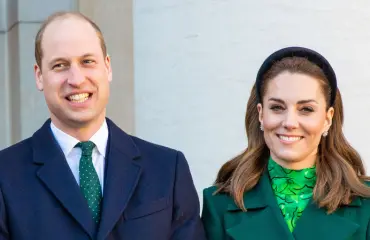 Prinsessa Catherine ja prinssi William: Suunnitteilla iso muutos
