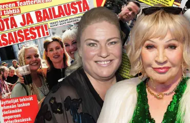 Sanna Saarijärvi ja Hannele Lauri: Sydänystävät välirikkoon!