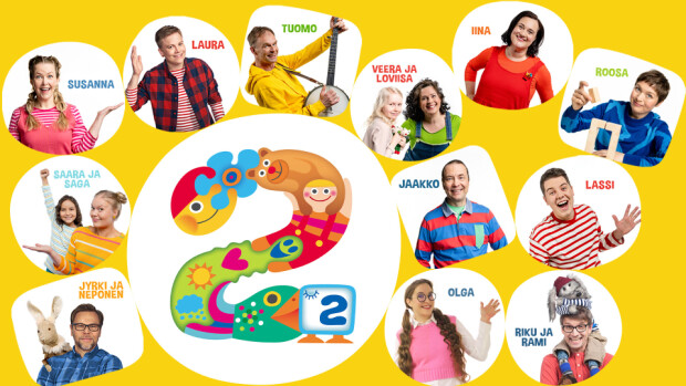 Pikku Kakkoselta yllätysuutinen!