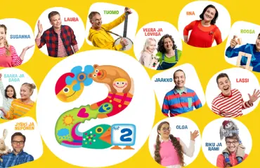 Pikku Kakkoselta yllätysuutinen!