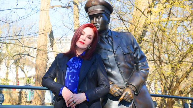 Tuoreet kuvat! Tältä Priscilla Presley näyttää oikeasti