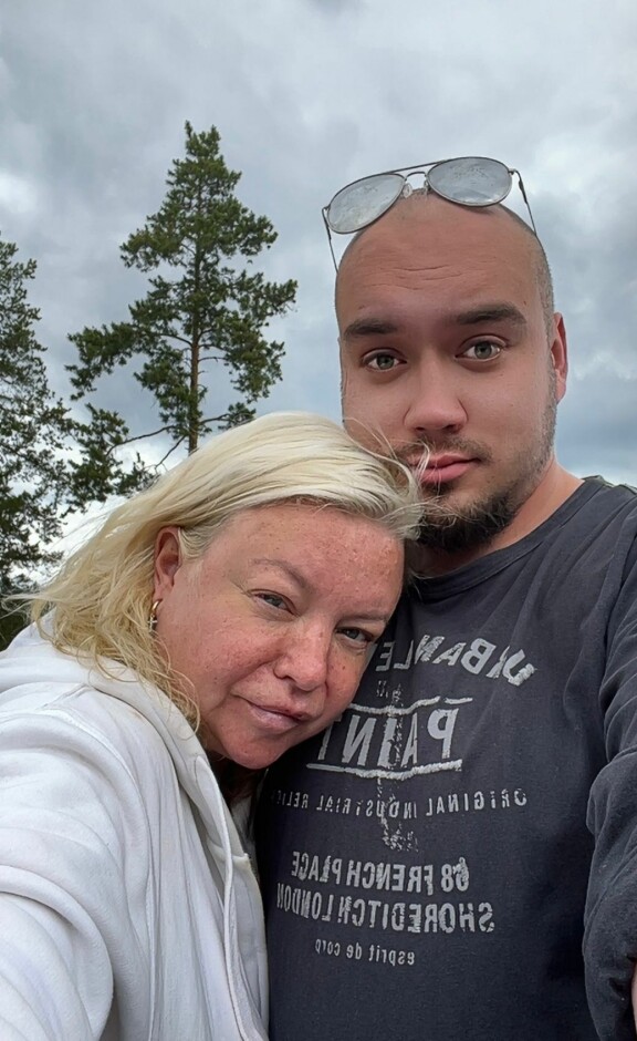 Ero tuli yllättäen, sillä vielä juhannuksena Johanna ja Joonas lähettivät Seiskalle rakkaudentäyteisiä kuvia.