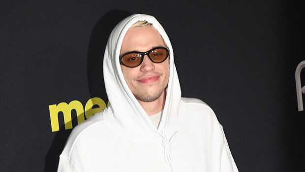 Salakuvat! Tässä on Pete Davidsonin uusi kulta Pete Davidson