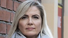 Kaisa Liski avoimena surustaan