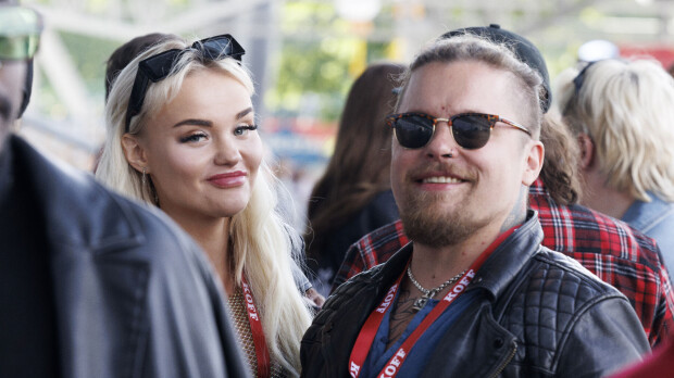 Iida Vainion ja Archie Cruzin riidassa käänne