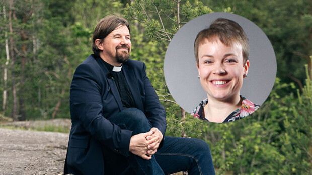 Ensitreffit alttarilla -Henni avautuu erostaan - Kari Kanala paljasti yllättävän yksityiskohdan kulisseista Kari Kanala ja Henni
