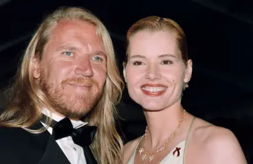 Tunnistaisitko? Tältä Renny Harlinin exä Geena Davis näyttää nykyään
