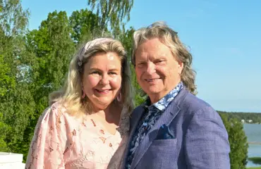 Herttinen! Pauliina Visurilta intiimi paljastus Pepe Willbergistä: ”Kokonaan ilman”