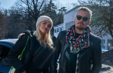 Archie Cruz ja Iida Vainio: Shokkiero!