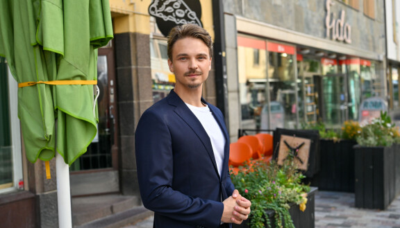 Podcastia juontavalla Roopella pyyhkii taloudellisesti mainiosti.