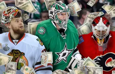 Mitä NHL-miljonääreille tapahtui? Suomalaiset maalivahtisankarit katosivat mystisesti