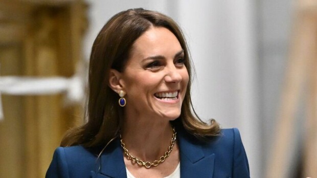Prinsessa Catherine: Yllättävä aluevaltaus