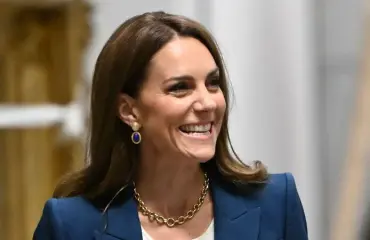 Prinsessa Catherine: Yllättävä aluevaltaus
