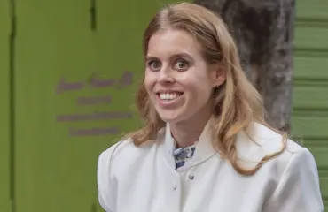 Prinsessa Beatrice yllätti rahvaan seassa