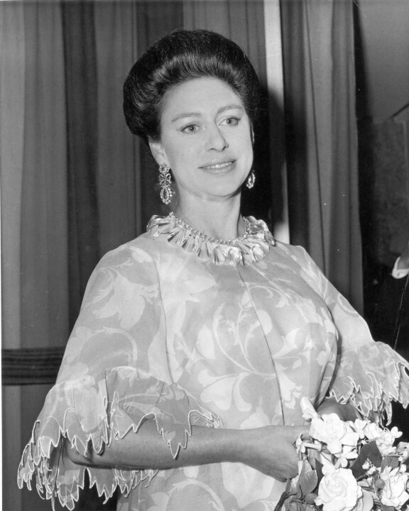 Prinsessa Margaret eli huomattavasti siskoaan räväkämmän elämän.